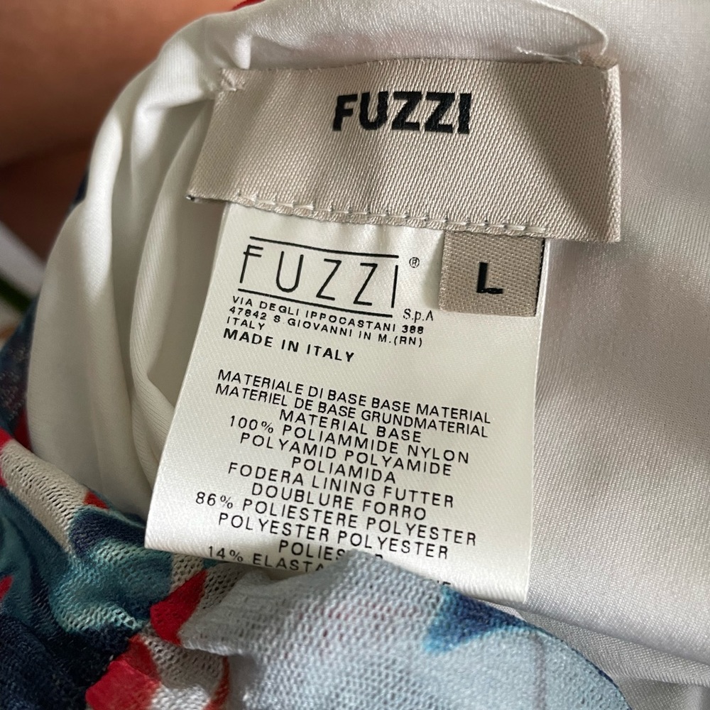 Barely worn fuzzi Women's jumpsuit - Picture 2 of 2